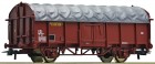 66867 Roco Sliding tarpaulin car